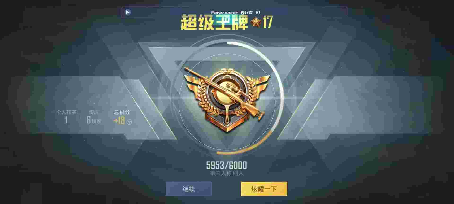 和平精英鸡腿辅助自瞄 - 未来之战倍伤特装是什么辅助预览图